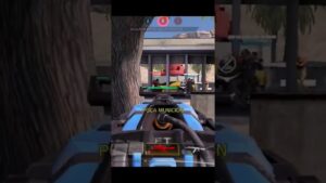 Kill con D13 Sector Call Of Duty Mobile #Shorts