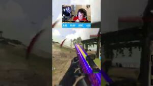 Little Outplay 🚀 #shorts #callofduty #warzone #rebirth #fortuneskeep #viral #gaming