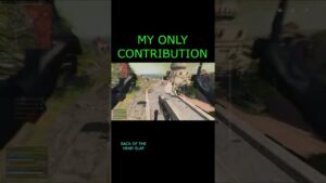 MY ONLY CONTRIBUTION in WARZONE REBIRTH - #Shorts #callofduty #warzone #rebirth #fortuneskeep #cod