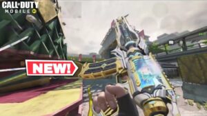 NEW! AK117 - White Moon Gameplay in Cod Mobile