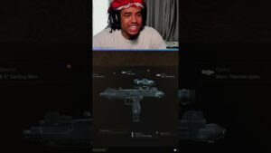 NEW UZI META? 😭 | Dtay Known Gaming #shorts