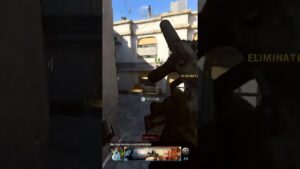 Navy SEALs MP7 In Modern Warfare #shorts