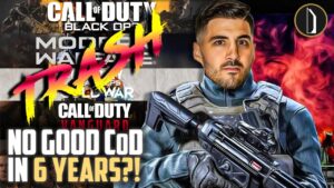 Nickmercs Says No Good Call Of Duty In Last 6 YEARS?!