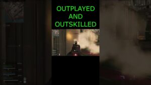 OUTPLAYED and OUTSKILLED in WARZONE REBIRTH - #Shorts #callofduty #warzone #rebirth #fortuneskeep
