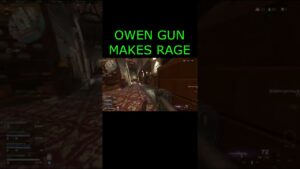 OWEN GUN MAKES RAGE in WARZONE REBIRTH - #Shorts #callofduty #warzone #rebirth #fortuneskeep #mw2