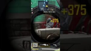 One Shot Two kill #short #shorts #cod #codm #callofdutymobile #callofduty #game #gameplay #yt