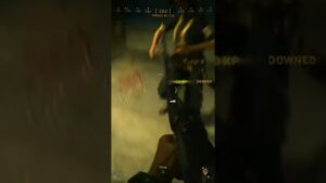 Pump action Call Of Duty Warzone