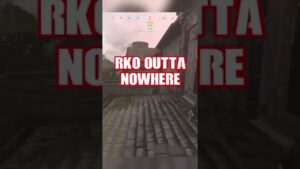RKO OUTTA NOWHERE😳| Gaming shorts
