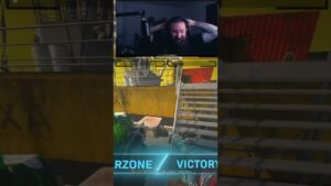 Splish splash he's taking a bath (Call of Duty: Warzone)