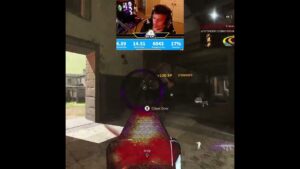 Stick and Move! #shorts #callofduty #warzone #rebirth #fortuneskeep #viral #gaming