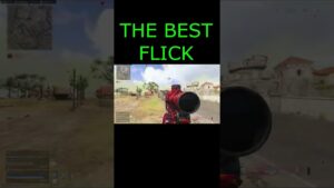 THE BEST FLICK in WARZONE REBIRTH - #Shorts #callofduty #warzone #rebirth #fortuneskeep #mw2 #cod
