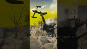 That was close🤣#warzone #rebirth #cod #short