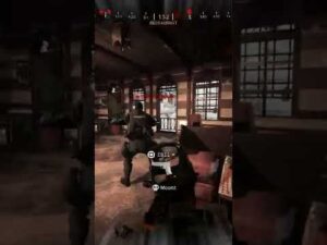 The MP5 Is Definitely the Best Gun | Modern Warfare #shorts