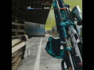 (WARZONE) HUNTER ACTIVE POWER UP! 🔥 #SHORTS #CALLOFDUTY #WARZONE