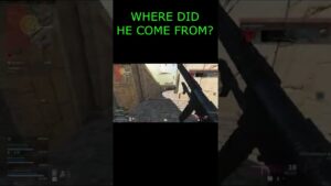 WHERE DID HE COME FROM? - WARZONE REBIRTH #Shorts #callofduty #warzone #rebirth #fortuneskeep #cod