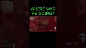 WHERE WAS HE GOING in WARZONE REBIRTH? - #Shorts #callofduty #warzone #rebirth #fortuneskeep #mw2