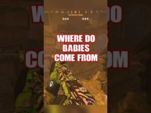 Where do babies come from?😳