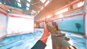 YY SPAM😍 + BEST SETTINGS  | MW SND