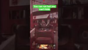 You can run but you can’t hide #foryou #gaming #shorts #warzone #cod #cod #viral #callofduty #fyp