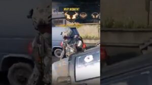 call of duty MVP with kali sticks😱 #shorts #shortvideo