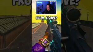 i left the game when he said this...