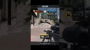 #shorts this enemy angry me #codm #cod #call_of_duty_mobile #callofdutywtfmoments