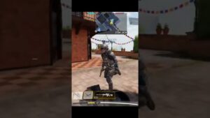 #shorts when you surprise enemy with your sniping #codm #cod #call_of_duty_mobile