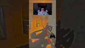 the WORST MIC in COD HISTORY? 🤣 #shorts