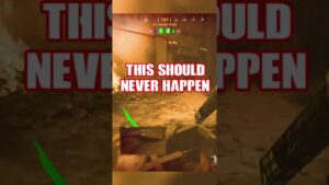 this should NEVER happen in Ranked Play🤯