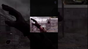 when you play too much call of duty 4