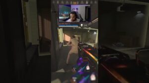 3rd GUY was SCARED for HIS LIFE💀 #callofduty #shorts #fyp