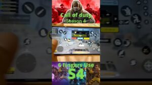 6 Fingers Use - CoD #cod #games #gaming #gamingvideos #gameplay #gamer #shorts #short #subscribe