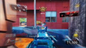 71 SECONDS NUKE +1940 SPM IN INFINITE WARFARE 2022