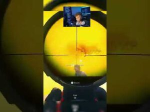 8 Year Old *FINDS* the BEST Quickscope & Movement Sniper Build in WARZONE #shorts