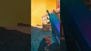 Aim so STICKY im sure they thought i was HACKING!