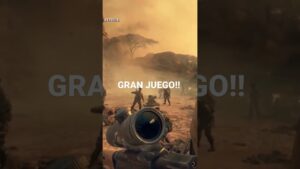 CALL OF DUTY BLACK OPS 2 | GRAN JUEGO!! #shorts