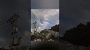 【COD:MW2】敵も吹っ飛ぶ集中力で仕事をする部下 #shorts