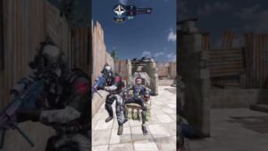 【CODモバイル】世界一ダサい死に方ww #Shorts