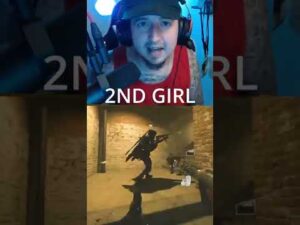 CRAZIEST 1v3 EVER in CoD: Warzone (Rebirth Island)