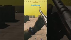 Call of duty! BEST FUNNY KILL