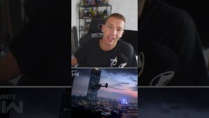 Call of duty: Modern Warfare 2 eerder spelen? #shorts