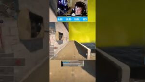 Check me out LIVE right here on YouTube! #shorts #callofduty #warzone #rebirth #fortuneskeep #viral