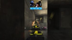 Check me out LIVE right here on YouTube! #shorts #callofduty #warzone #rebirth #fortuneskeep #viral