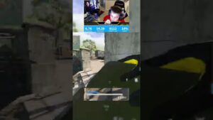 Check me out LIVE right here on YouTube! #shorts #callofduty #warzone #rebirth #fortuneskeep #viral