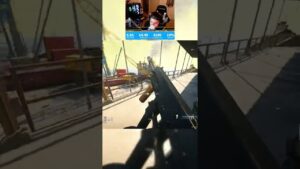 Check me out LIVE right here on YouTube! #shorts #callofduty #warzone #rebirth #fortuneskeep #viral