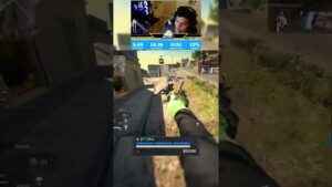 Check me out LIVE right here on YouTube! #shorts #callofduty #warzone #rebirth #fortuneskeep #viral