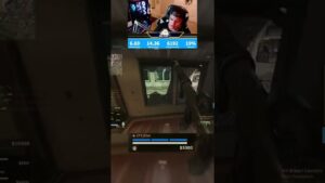 Check me out LIVE right here on YouTube! #shorts #callofduty #warzone #rebirth #fortuneskeep #viral