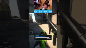 Check me out LIVE right here on YouTube! #shorts #callofduty #warzone #rebirth #fortuneskeep #viral