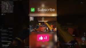 Double KILL!!! #Shorts #CHEFFUN #WARZONE #callofduty