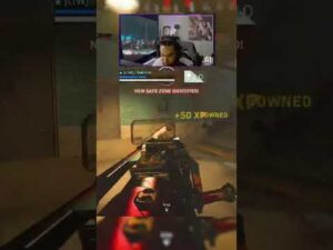 EASY FLANKS @ NOVA 🦠🪤 #callofduty #shorts #fyp